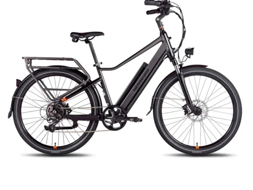 RadCity 5 Plus High-Step